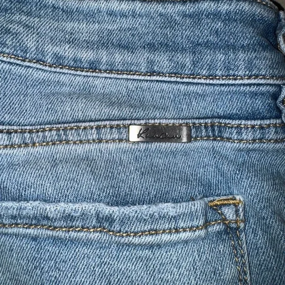 KanCan Light Blue Denim Jeans - Picture 4 of 6